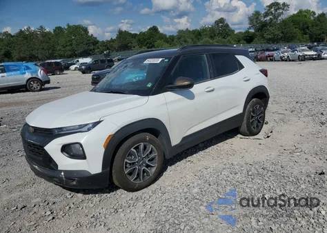 2021 Chevrolet Trailblazer Activ z USA, uszkodzony, nr VIN KL79MVSL0MB179874